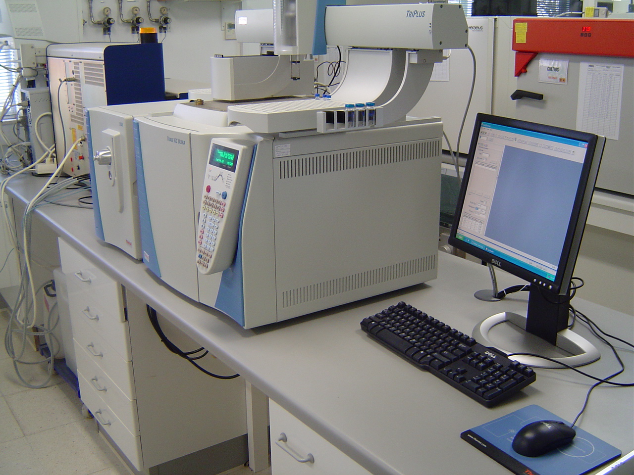 Foto del laboratorio PIMELAB