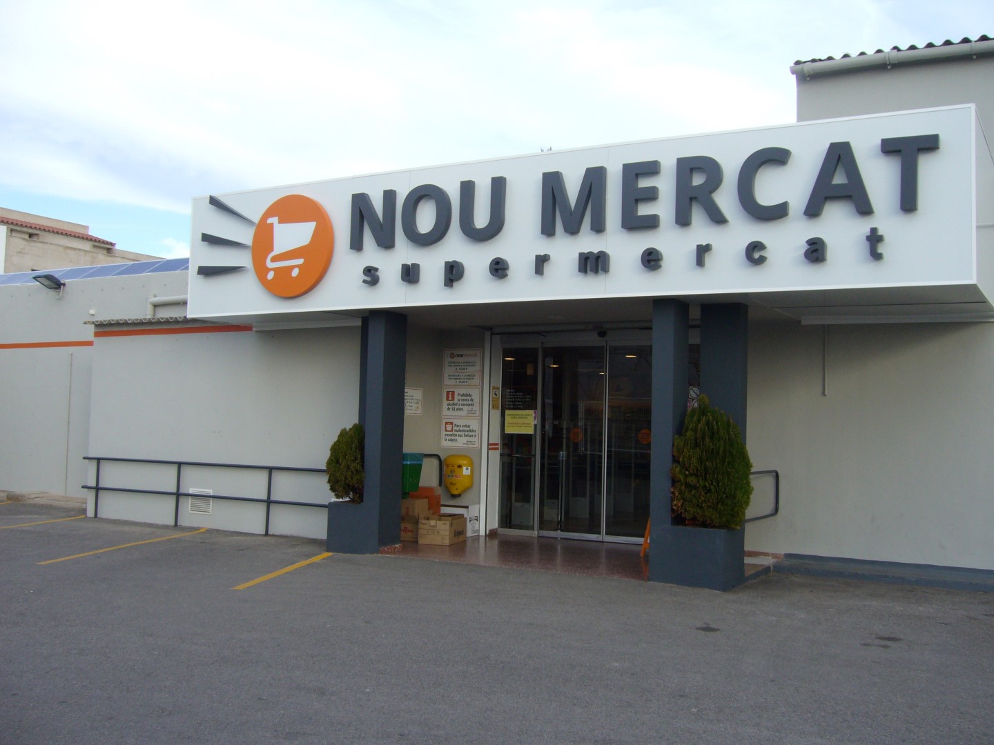 Imagen de Nou Mercat Supermercat