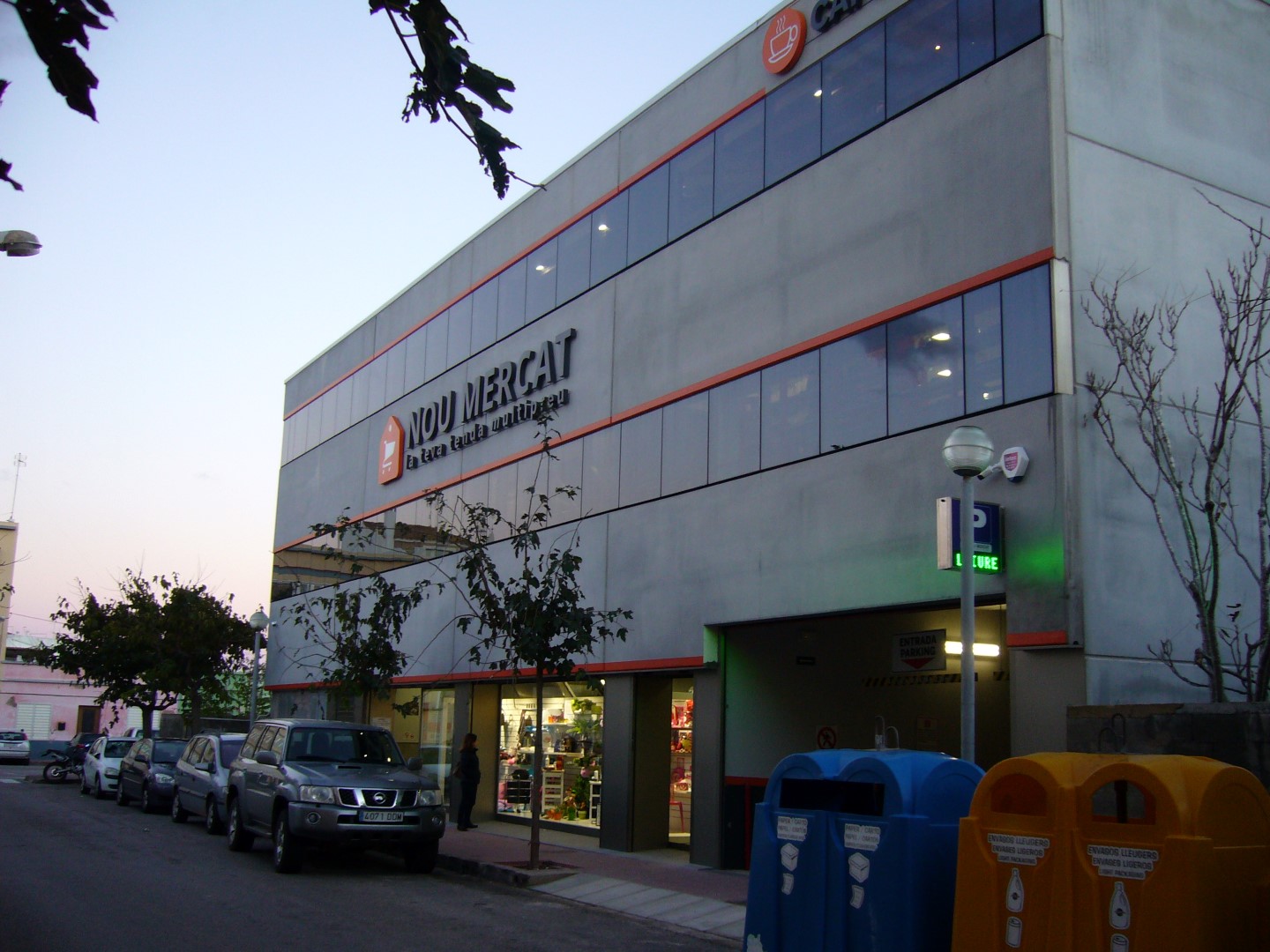Imagen de Nou Mercat Supermercat