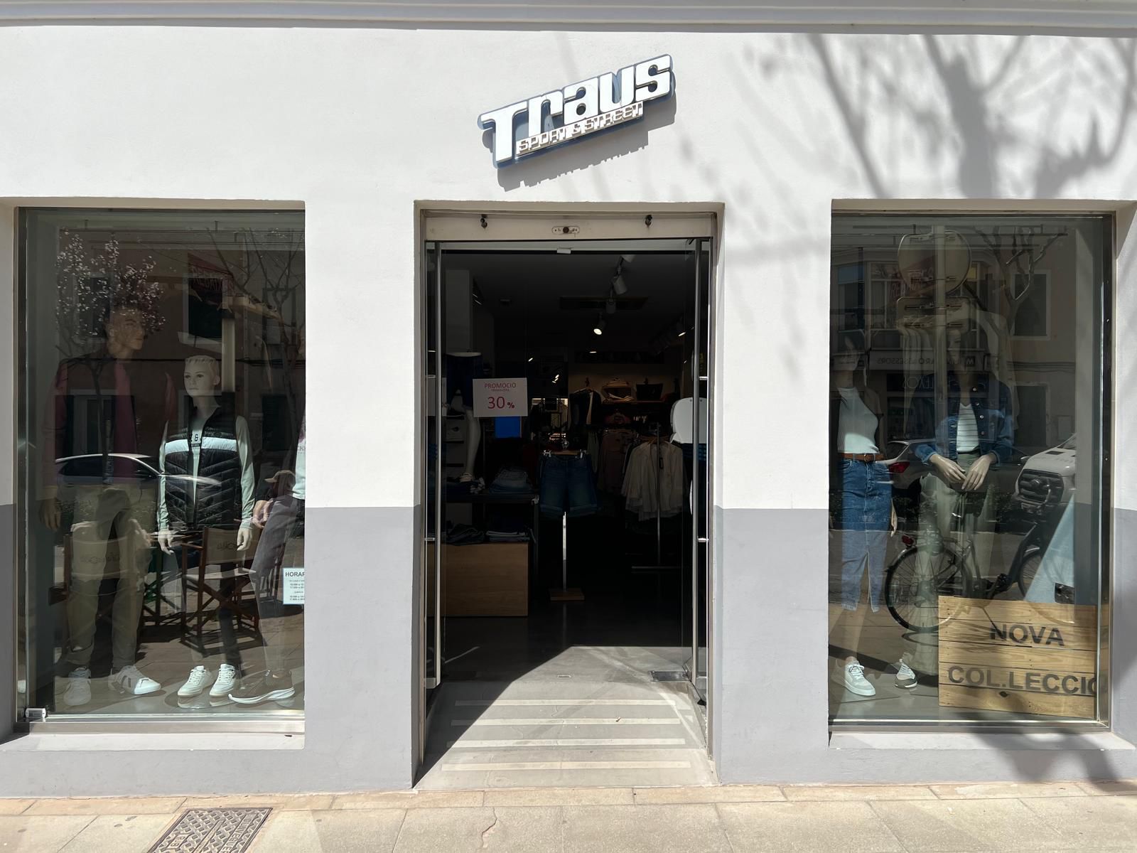 Imagen de Traus Sport&Street