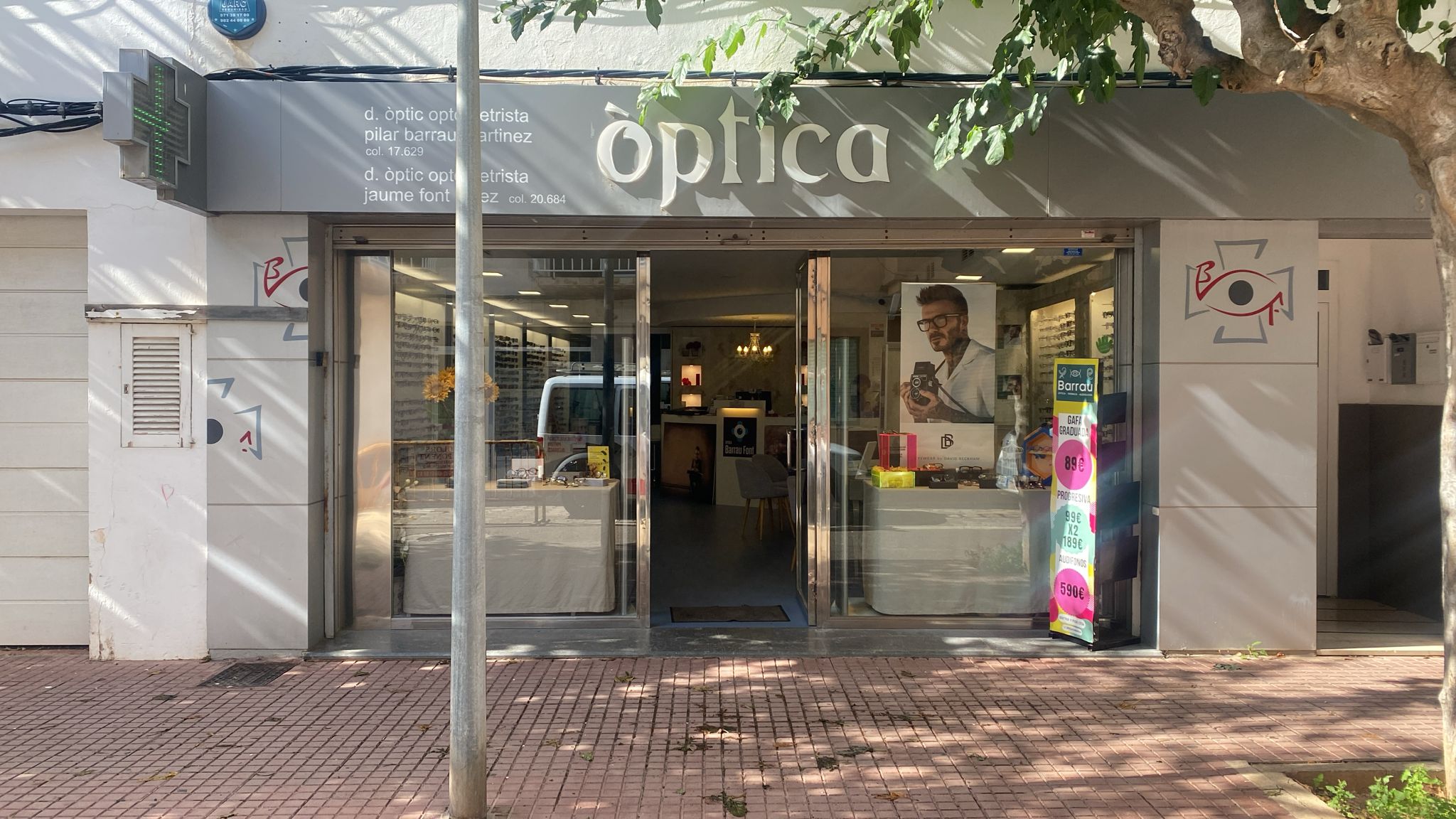 Imagen de Òptica Barrau