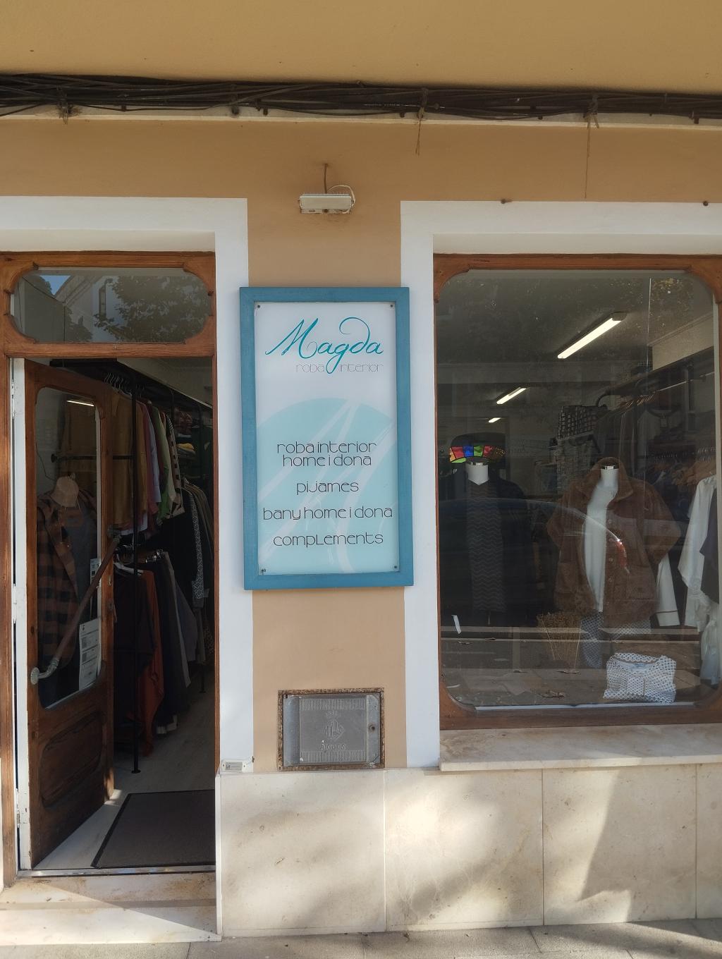 Imagen de Magda Roba Interior