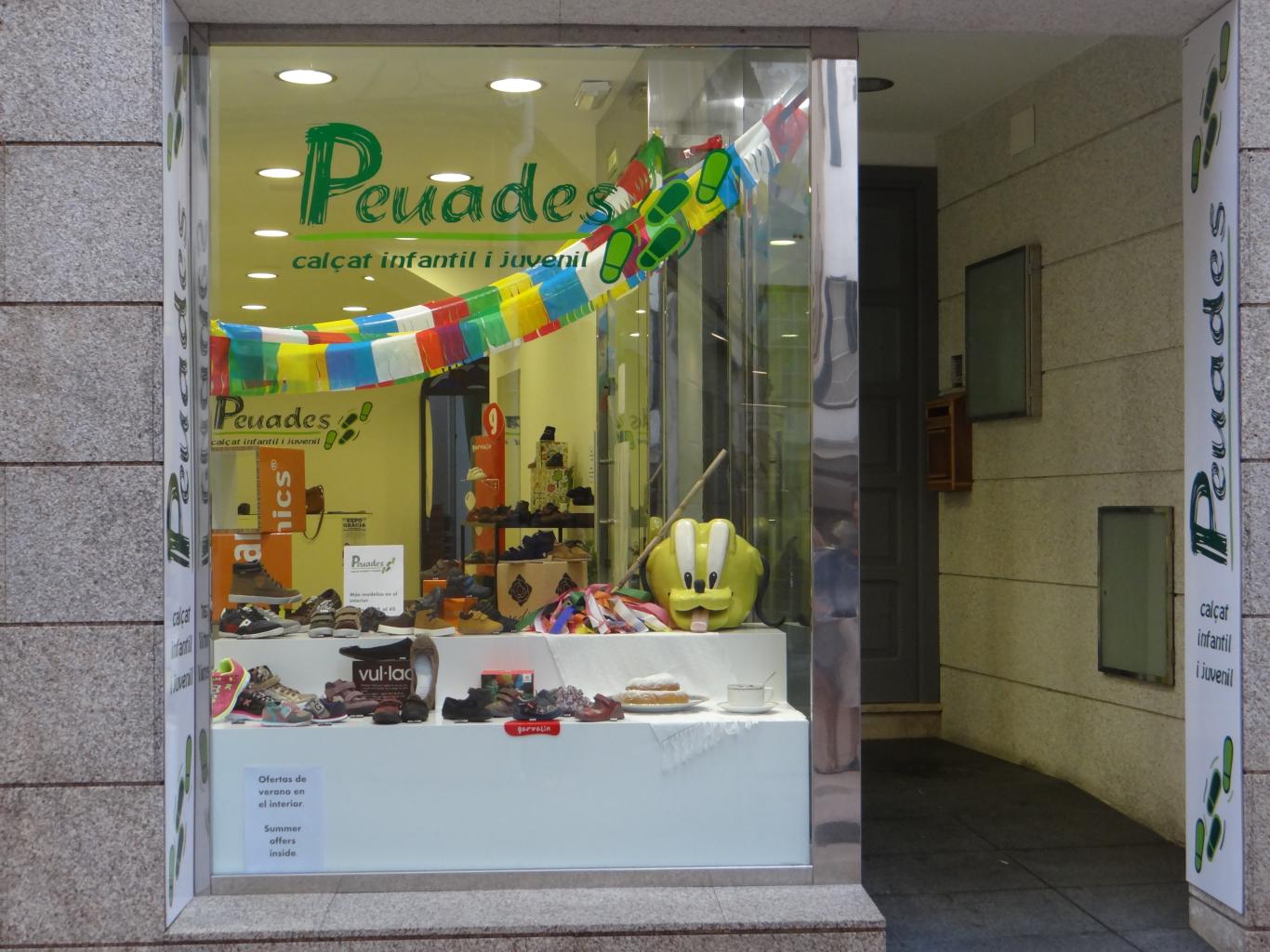 Imagen de Peuades