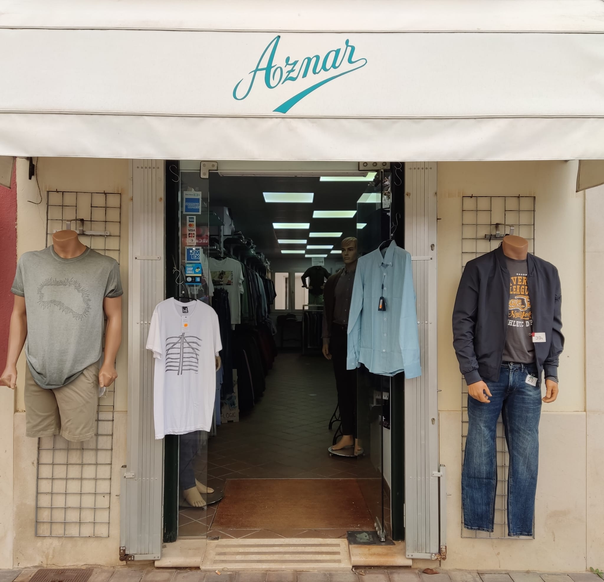 Imagen de Aznar Moda