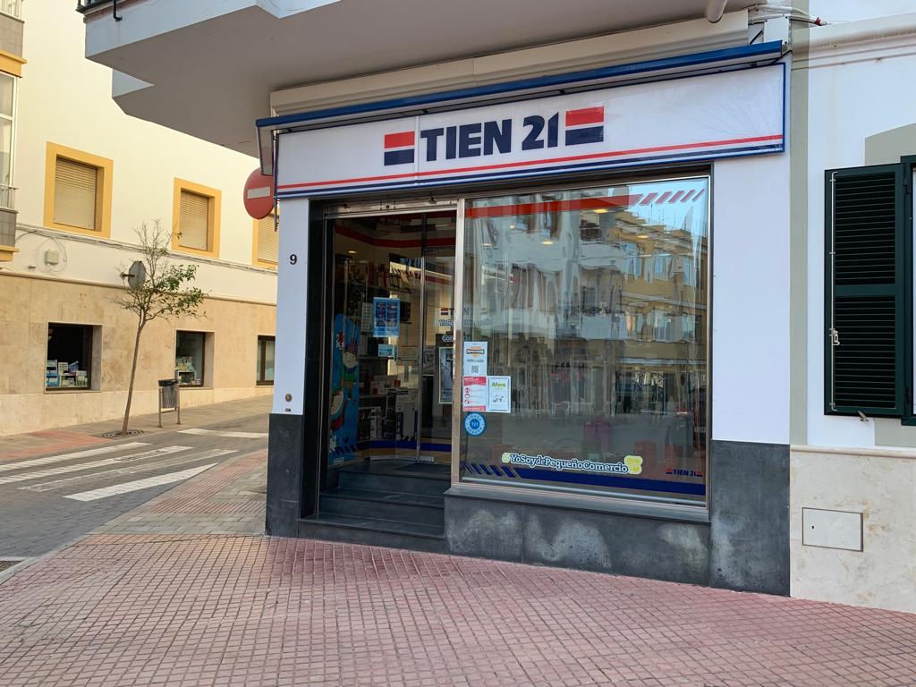 Imagen de Instel Tien 21