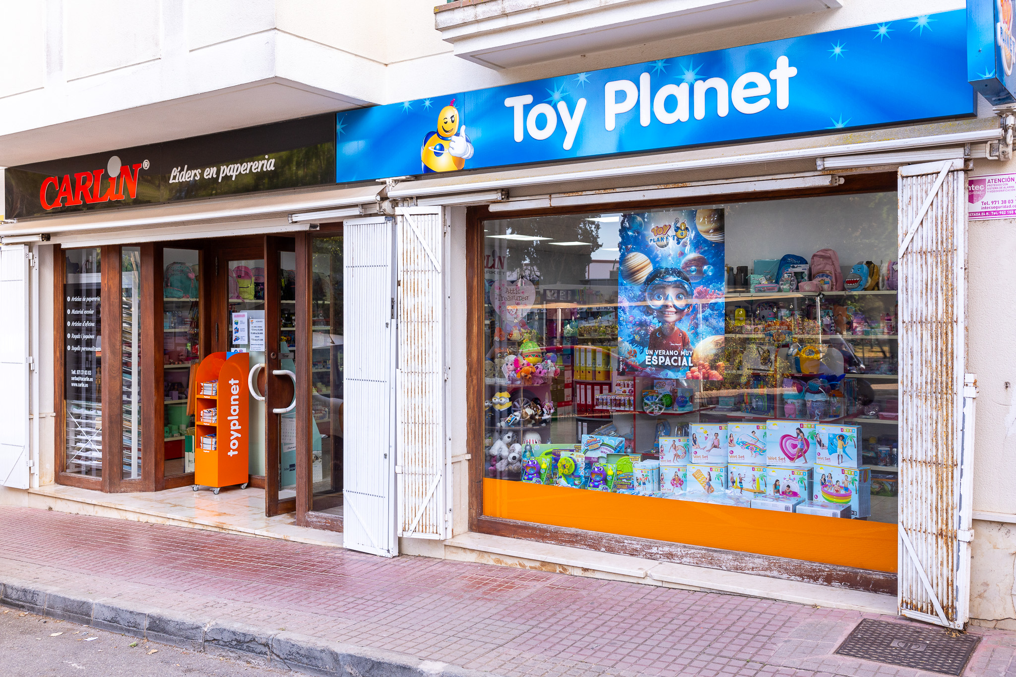 Imagen de Toy Planet Menorca