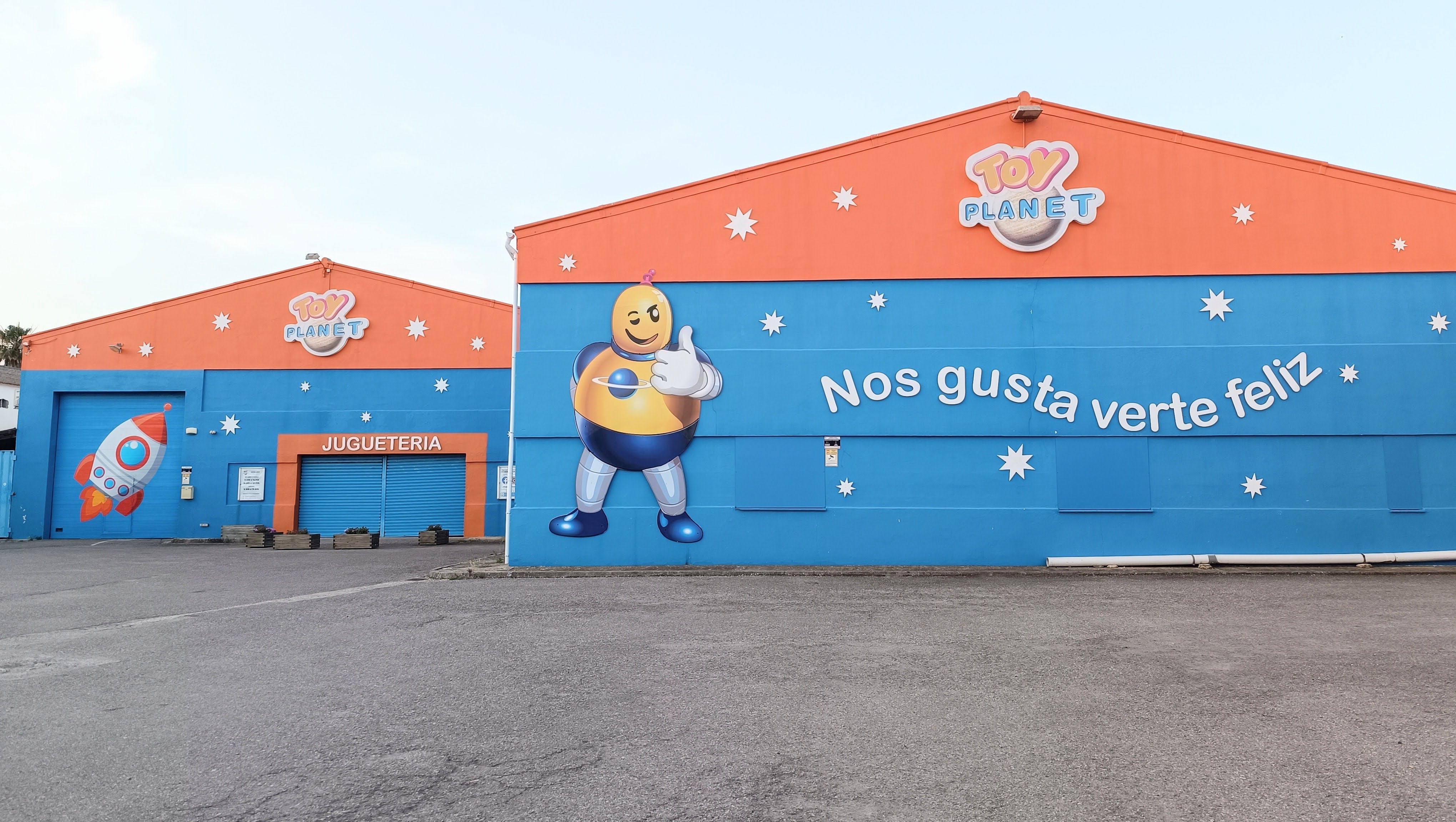 Imagen de Toy Planet Menorca