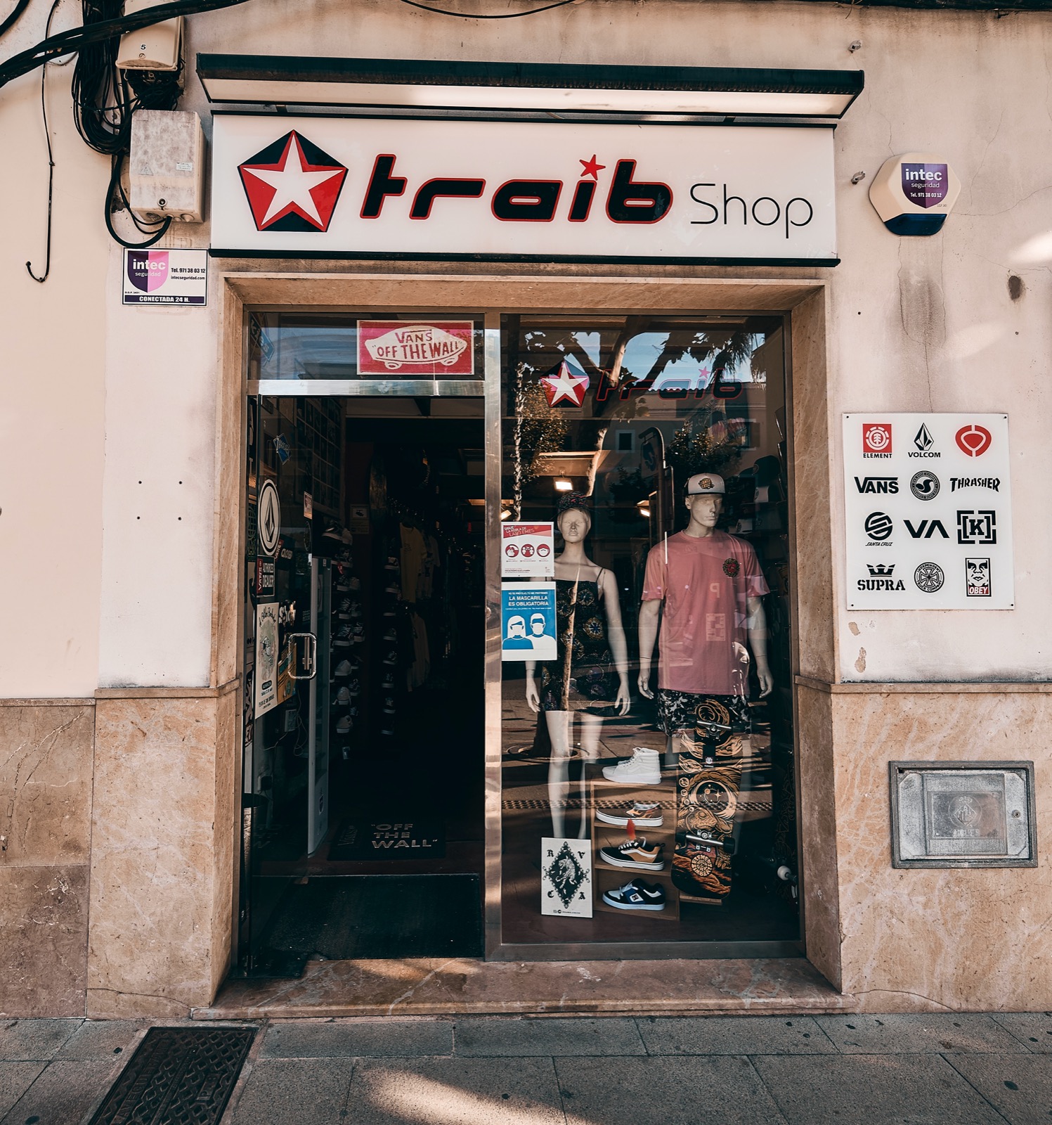 Imagen de Traib Shop