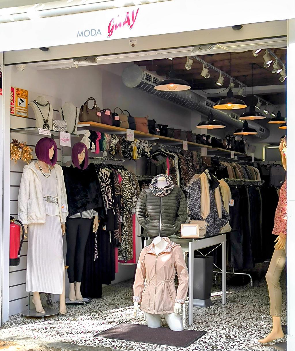 Imagen de Moda Guay
