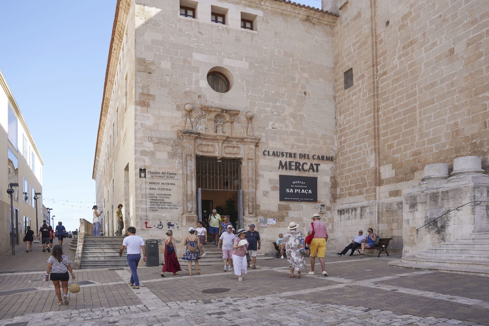 Imagen de Sa Plaça