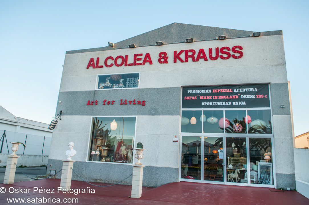 Imagen de Alcolea & Krauss