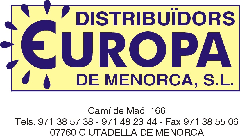 Logo de Distribuidors Europa