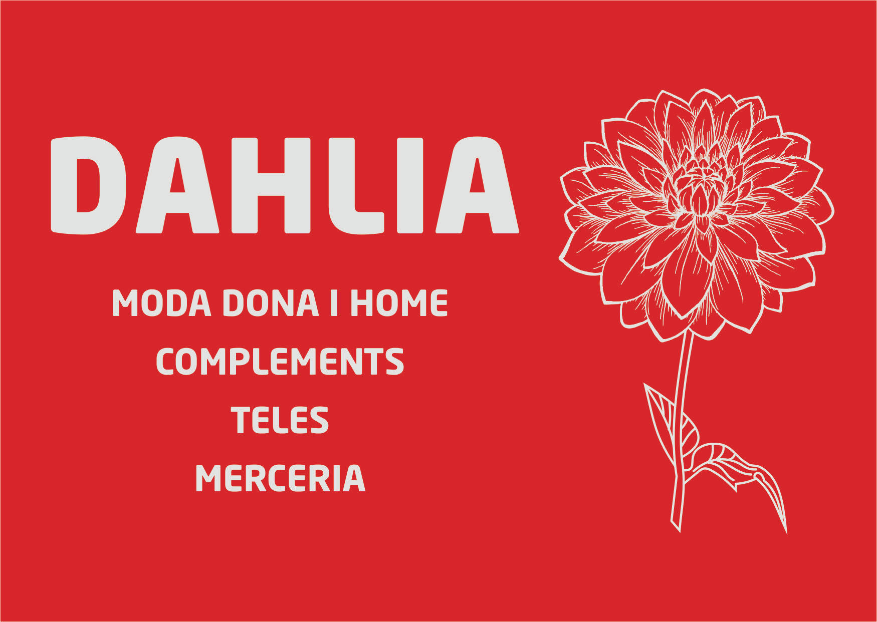 Logo de Dahlia