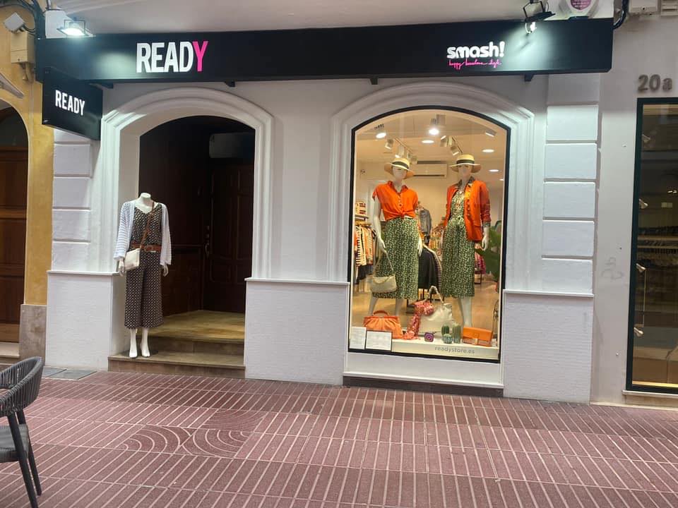 Logo de Ready