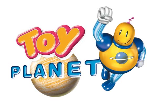 Logo de Toy Planet Menorca