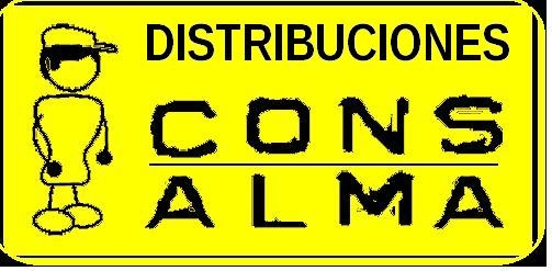 Logo de Cons-Alma