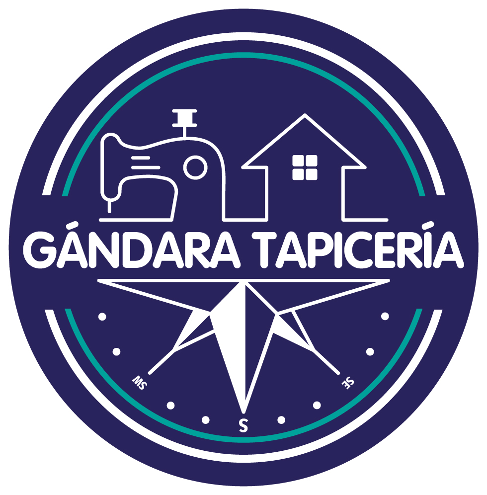 Logo de Gandara tapicería