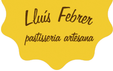 Logo de Pastisseria Lluís Febrer