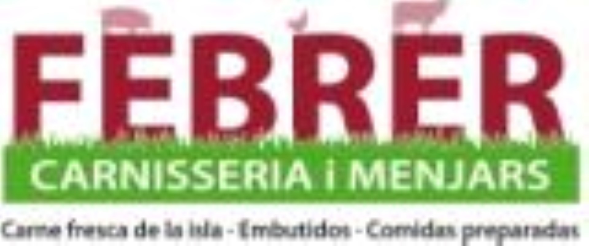 Logo de Carnisseria Febrer